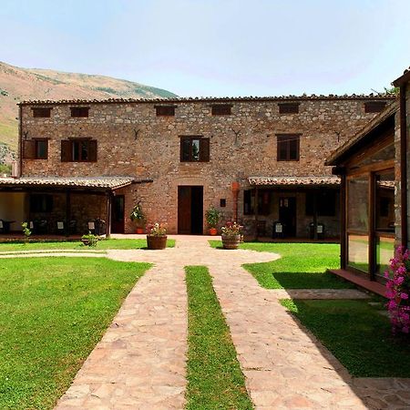 L'Antico Casale Guest House Polizzi Generosa Eksteriør bilde