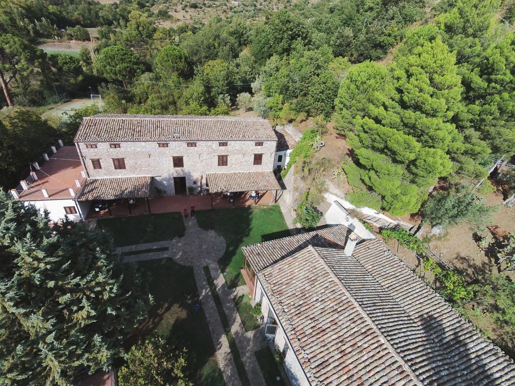 L'Antico Casale Guest House Polizzi Generosa Eksteriør bilde