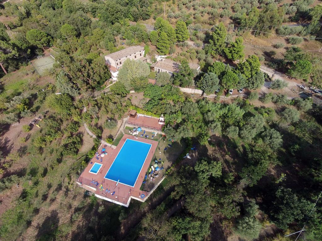 L'Antico Casale Guest House Polizzi Generosa Eksteriør bilde