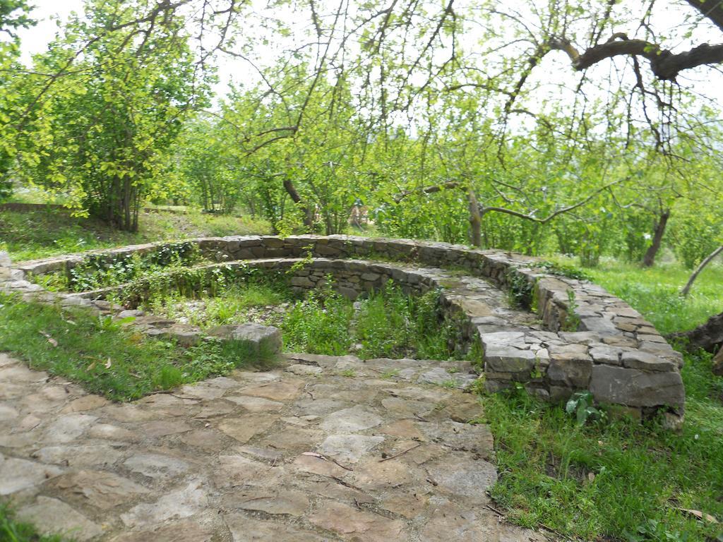 L'Antico Casale Guest House Polizzi Generosa Eksteriør bilde