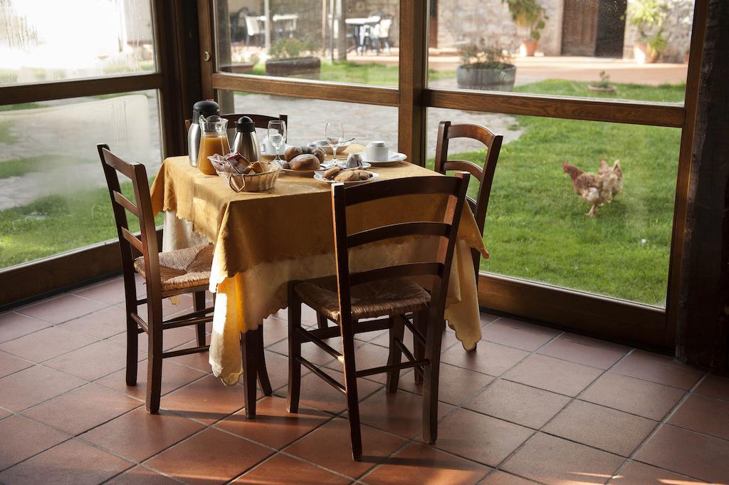 L'Antico Casale Guest House Polizzi Generosa Eksteriør bilde